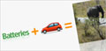 BatteriesPlus franchises choose Milwaukee advertising agency Third Person for their franchise
advertising needs