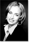 Melinda Caughill, Vice President of Marketing at Third Person Advertising and Web Design