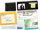 One of the top Milwaukee advertising agencies creates a Bemis Clysar sales incentive direct mail
promotional package