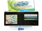 A Bemis Clysar sales incentive direct mail promotion designed by the Milwaukee advertising agency Third Person