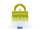 Milwaukee advertising agencies corpate identity logo design for Security Blanket Logo
