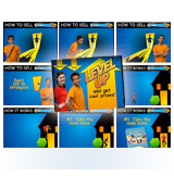 A Customized PowerPoint Presentation for Entertainment Book created by one of Milwaukee's Best Advertising Agencies