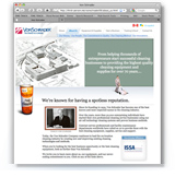 VonSchrader's new web site created by one of the top advertising agencies in Milwaukee