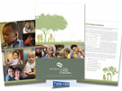 2007 CDHH Annual Report created by Milwaukee advertising agencies