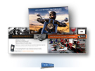 Harley-Davidson Digital Technician II Brochure created by Milwaukee advertising agency