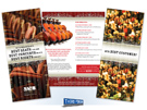 Milwaukee Symphony Orchestra 'Best Concerts' direct mail promotion by Milwaukee advertising agency