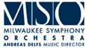 Milwaukee Symphony Orchestra Logo